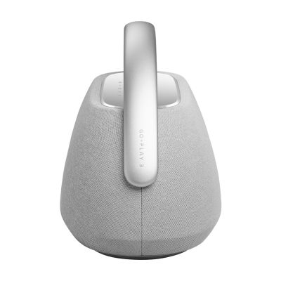 4. Harman/Kardon Go + Play 3 Przenośny głośnik stereo Szary, Srebrny 160 W