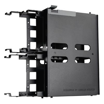 10. Cooler Master HAF 700 EVO Full Tower Szary