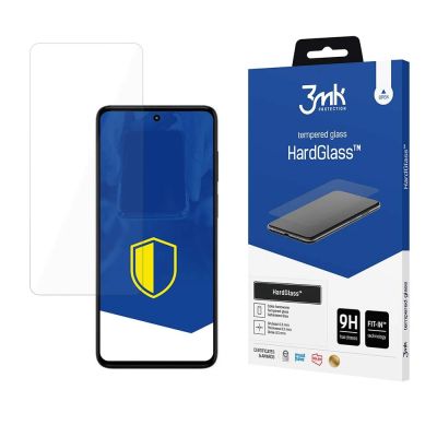 Szkło 9H 3mk HardGlass™ na Motorola Moto G82 5G