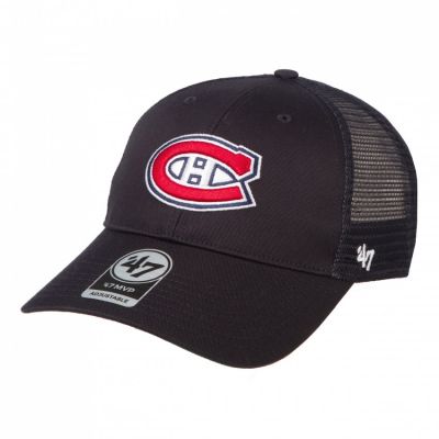 16. Czapka z daszkiem Czapka '47 Brand Trucker NHL BRANS14CTP nie wystawiać