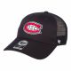 16. Czapka z daszkiem Czapka '47 Brand Trucker NHL BRANS14CTP nie wystawiać