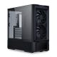 7. Lian Li LANCOOL 207 Digital PC-Gehäuse, Midi-Tower, ATX, Tempered Glass, kolor czarny