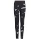 2. Legginsy adidas JG Bluv Q3 Tight Jr IA1567