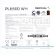 10. Zasilacz Deepcool PL650D WH  650W Bronze white