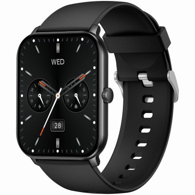 8. Smartwatch Gravity Czarny GT36-5