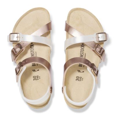 12. Sandały Birkenstock Kumba Split Jr 1029411