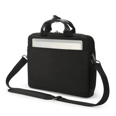 8. DICOTA D3250601 torba na laptop 35,6 cm (14") Aktówka Czarny