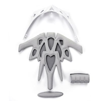 7. Kask rowerowy Meteor Gruver 24803-24805
