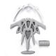 7. Kask rowerowy Meteor Gruver 24803-24805