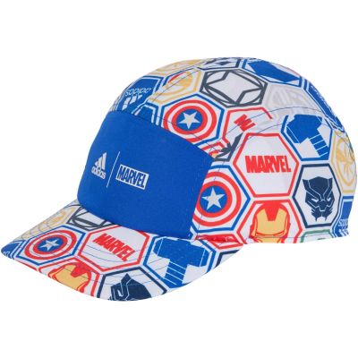 5. Czapka z daszkiem adidas Marvel's Avengers Jr IT9423
