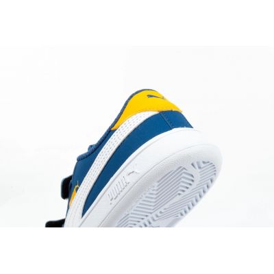 8. Buty Puma Smash v2 Jr 365184 47