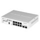 Switch Mikrotik CSS610-8G-2S+IN 10p  Managed Gigabit/10G