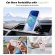 5. Etui Tech-Protect Silicone MagSafe naiPhone 17 Pro Max - różowe