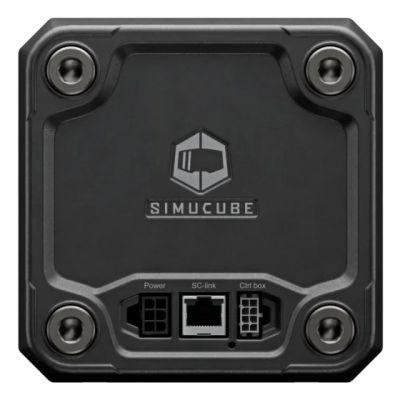 5. SIMUCUBE 3 Sport Podstawa kierownicy wyścigowej