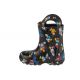 2. Kalosze Crocs Mickey Friends Handle It Boot Jr 210889-90H