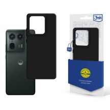 Etui 3mk Matt Case na Motorola Moto Edge 50 Ultra - czarne
