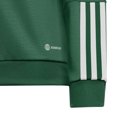3. Bluza adidas Tiro 23 Competition Hoodie Jr HU1357