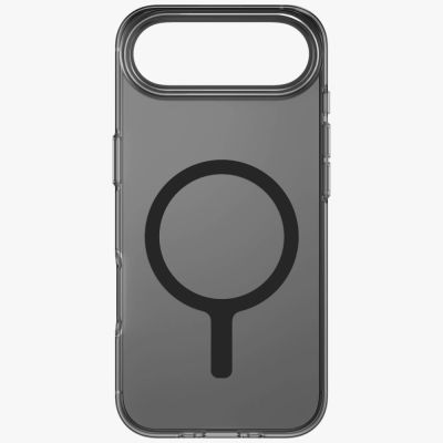 3. Etui UNIQ Clario Magclick Charging na iPhone Air - czarne