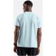 5. Koszulka z krótkim rękawem męska ODLO T-shirt crew neck s/s ZEROWEIGHT CHILL-TEC niebieska