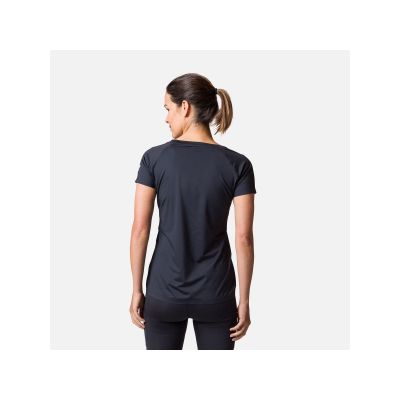 2. T-Shirt Rossignol W Tech Light Tee czarny
