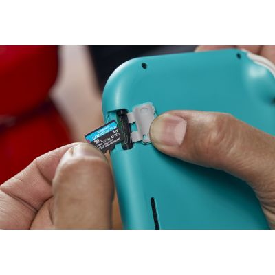5. KINGSTON microSDXC Canvas Go Plus 1TB + Adapter