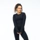 8. Damska Koszulka z długim rękawem ISMAE TOP WMNS