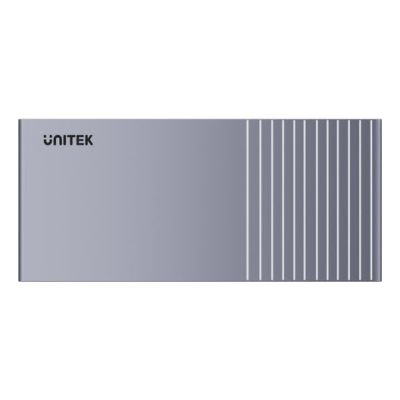 22. Unitek Potrójna stacja dokująca USB4 40Gb/s,zasilacz 120W