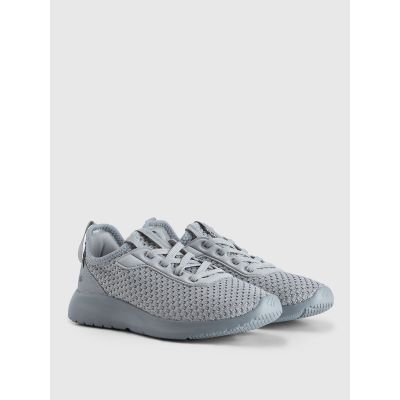 4. Buty sportowe z przewiewną cholewką dziecięce 4F 4FJRSS25FSPOM181-20S