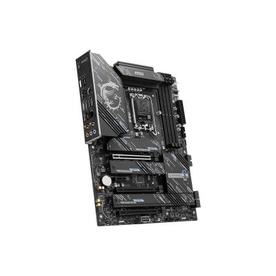4. MSI Z890 Gaming Plus WiFi6E     (Z890,S1851,ATX,DDR5)