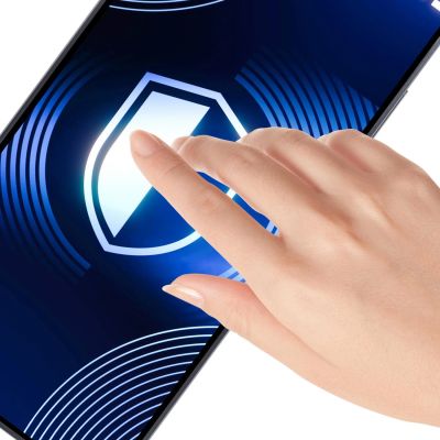 9. Szkło hartowane 3mk HardGlass Matt Max na Samsung Galaxy S26