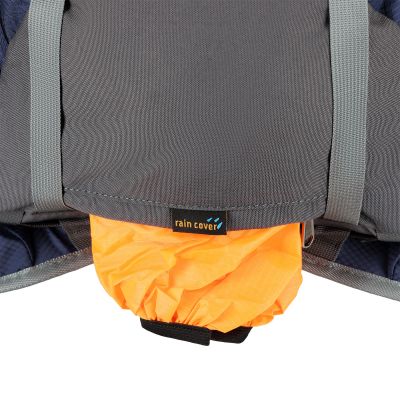 17. NC1993 PLECAK TURYSTYCZNY GRANATOWY NORTHLAKE 30L+10 NILS CAMP