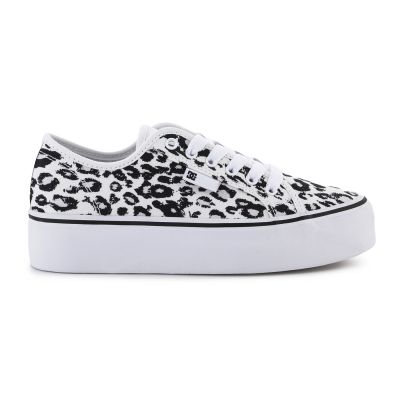11. Buty DC Manual Platform Cheetah print AdyS300280-Che W 300280-CHE