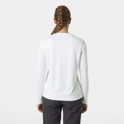 5. Koszulka Helly Hansen HH Tech Crew LS 2.0 W 49579 001