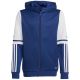 10. Bluza adidas Squadra 25 Hoodie Jr JD4800