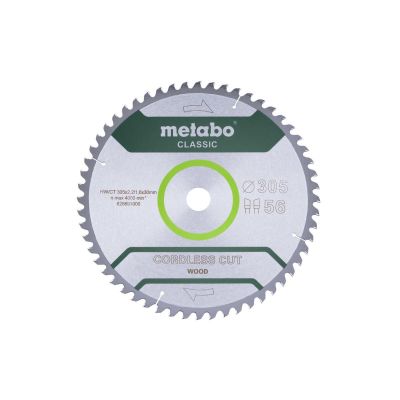 2. Metabo 628693000 ostrze do piły tarczowej 30,5 cm 1 szt.