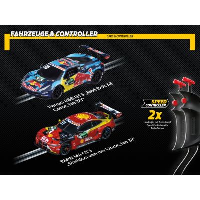 2. Carrera Go!!! DTM High Speed Showdown 8,9m