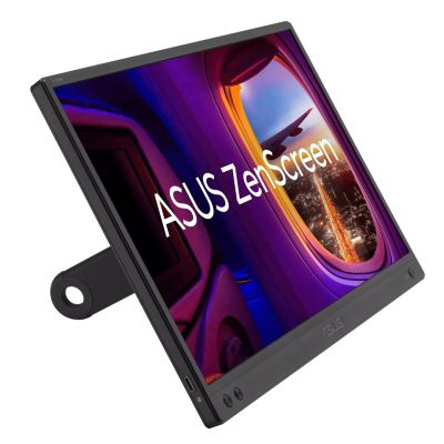 11. MONITOR ASUS 15,6" MB166CR ZenScreen