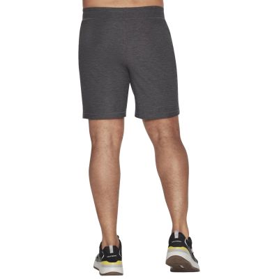 2. Skechers Skech-Knits Ultra GO Lite 7 Inch Short MSH108-BKCC Szare XXL