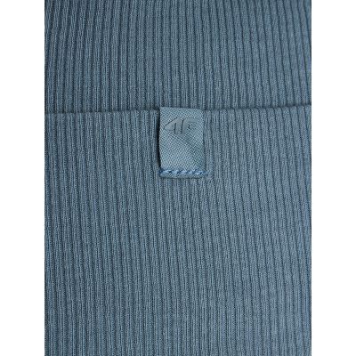 2. Czapka beanie dziecięca 4F 4FJRSS26ACAPU0766-31S