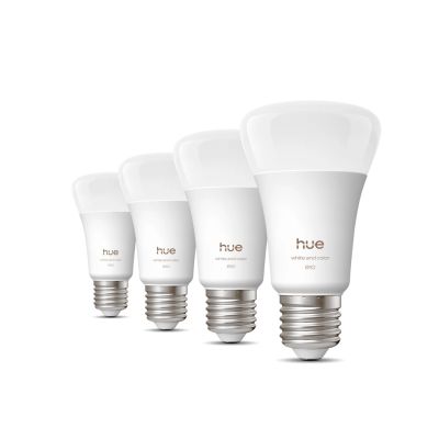 2. Philips Hue White and color ambiance Inteligentna żarówka A60 E27 - 810