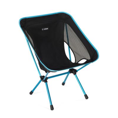 Helinox Chair One (RE) Krzesło kempingowe 4 x noga Czarny, Niebieski