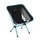 Helinox Chair One (RE) Krzesło kempingowe 4 x noga Czarny, Niebieski