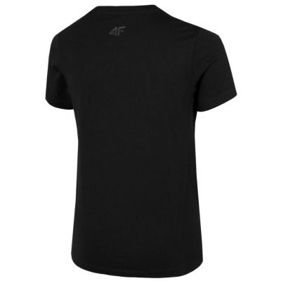 2. Koszulka 4F Jr HJZ22-JTSM001 20S
