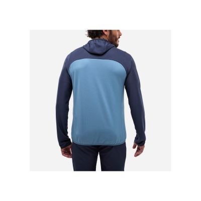 4. Bluza męska MILLET Lokka Hoodie Iii M niebieska