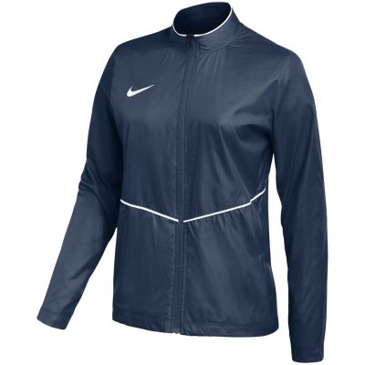 3. Kurtka damska Nike Park 26 Rain granatowa HM7267 410