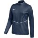 3. Kurtka damska Nike Park 26 Rain granatowa HM7267 410