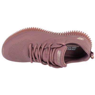 3. Skechers Bobs Geo - How Marvelous 117422-MVE Czerwone 36