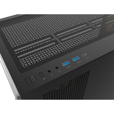 6. Buty Midi Thermaltake View 270 Plus WS ARGB Czarne