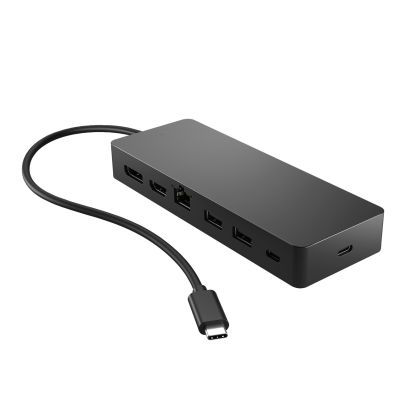 2. HP Notebook Dockingstation USB-C Multiport Hub