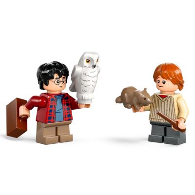 LEGO Harry Potter 76424 Latający Ford Anglia